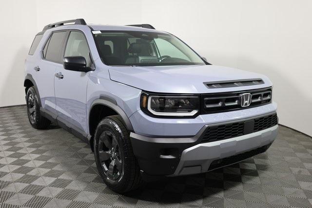 new 2026 Honda Passport car, priced at $47,220