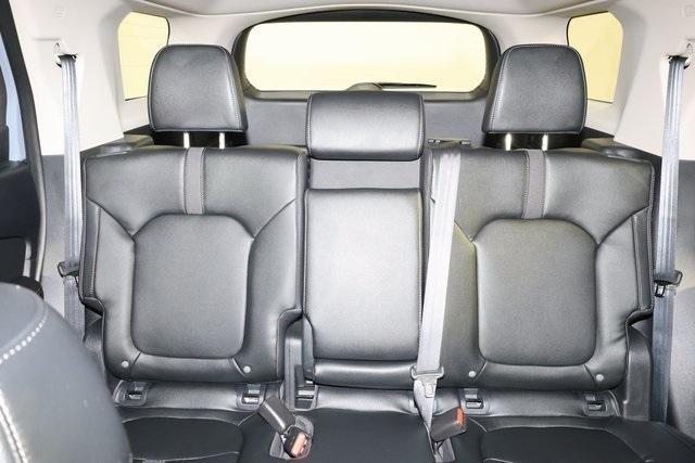 new 2026 Honda Passport car, priced at $47,220