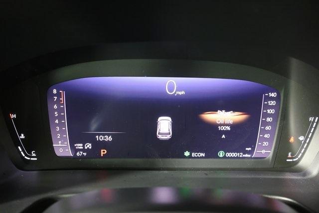 new 2026 Honda Passport car, priced at $47,220