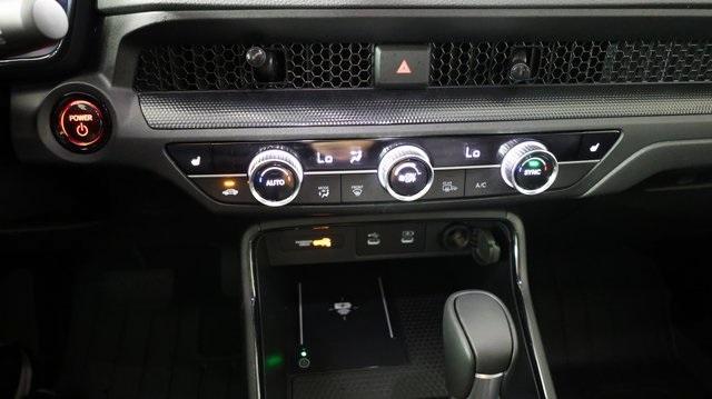 new 2026 Honda CR-V Hybrid car, priced at $41,675