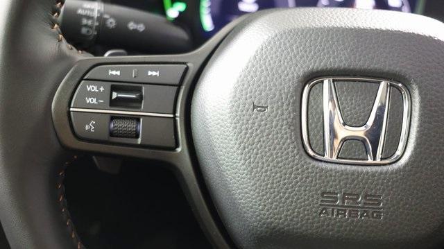 new 2026 Honda CR-V Hybrid car, priced at $41,675