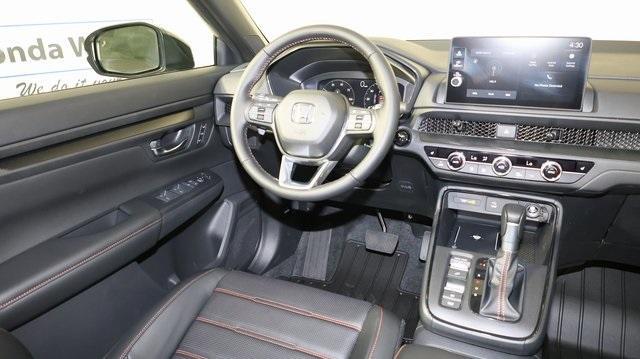 new 2026 Honda CR-V Hybrid car, priced at $41,675