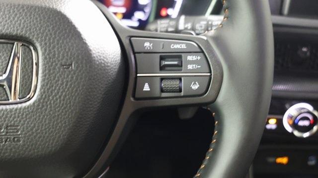 new 2026 Honda CR-V Hybrid car, priced at $41,675