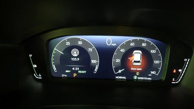 new 2026 Honda CR-V Hybrid car, priced at $41,675