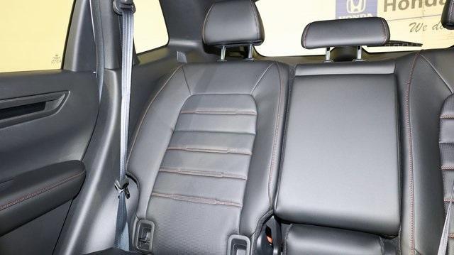 new 2026 Honda CR-V Hybrid car, priced at $41,675