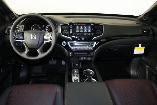 new 2026 Honda Ridgeline car, priced at $50,270