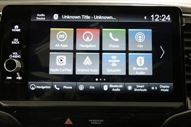 new 2026 Honda Ridgeline car, priced at $50,270