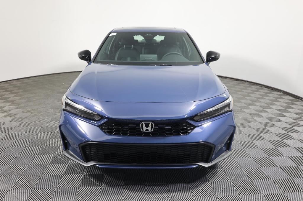 new 2026 Honda Civic Hybrid car, priced at $31,045