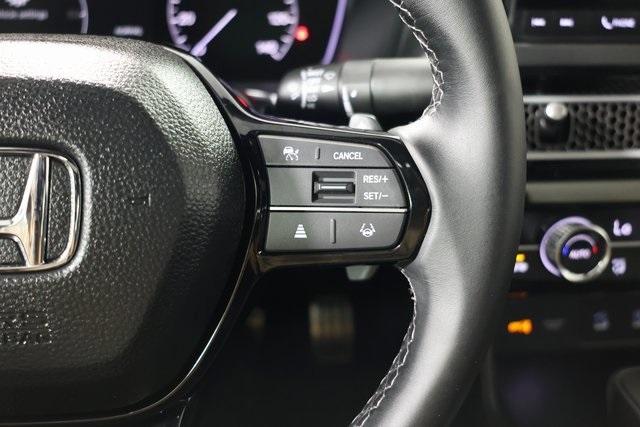 new 2026 Honda Civic Hybrid car, priced at $33,945