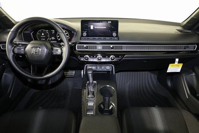 new 2026 Honda Civic Hybrid car, priced at $33,945