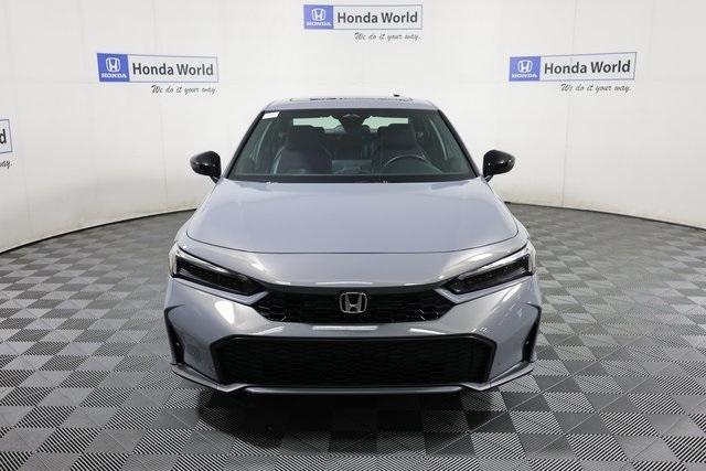 new 2026 Honda Civic Hybrid car, priced at $33,945
