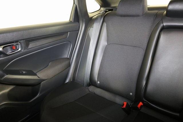 new 2026 Honda Civic Hybrid car, priced at $33,945