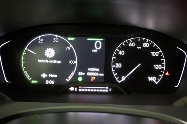 new 2026 Honda Civic Hybrid car, priced at $33,945