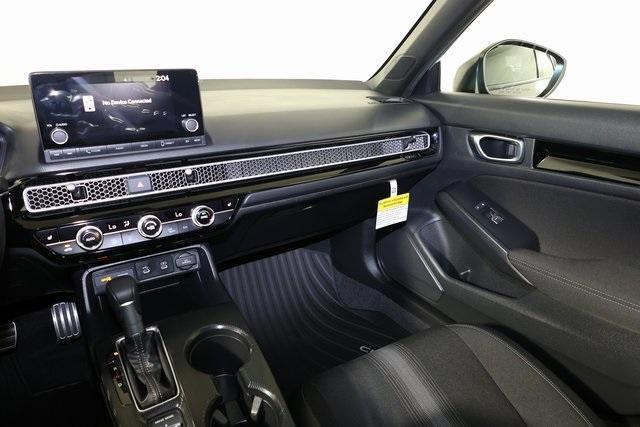 new 2026 Honda Civic Hybrid car, priced at $33,945