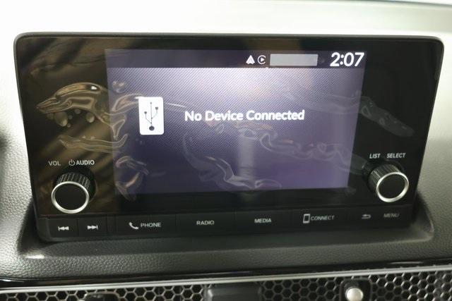 new 2026 Honda Civic Hybrid car, priced at $33,945