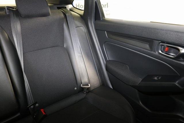 new 2026 Honda Civic Hybrid car, priced at $33,945