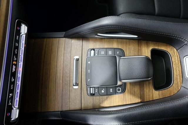 used 2025 Mercedes-Benz GLE 350 car, priced at $57,727