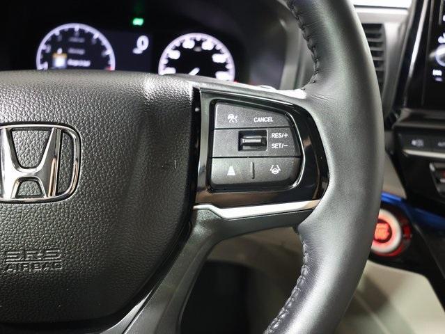 new 2026 Honda Odyssey car, priced at $50,020