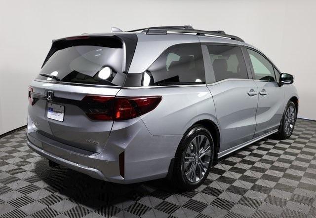 new 2026 Honda Odyssey car, priced at $50,020
