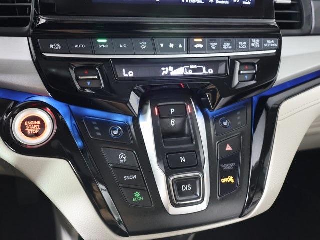 new 2026 Honda Odyssey car, priced at $50,020