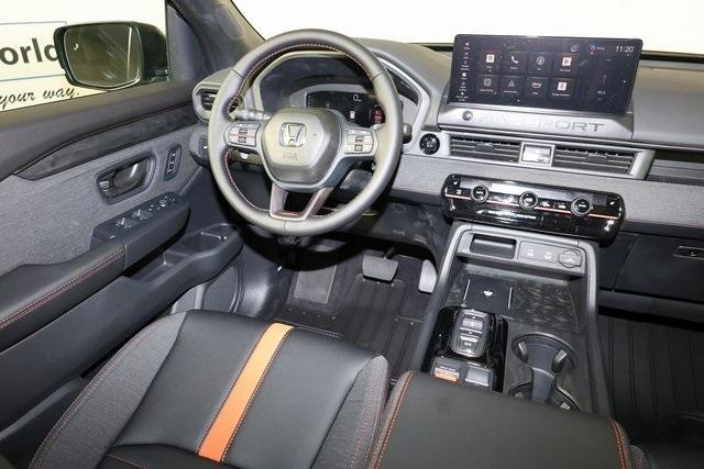 new 2026 Honda Passport car, priced at $49,555
