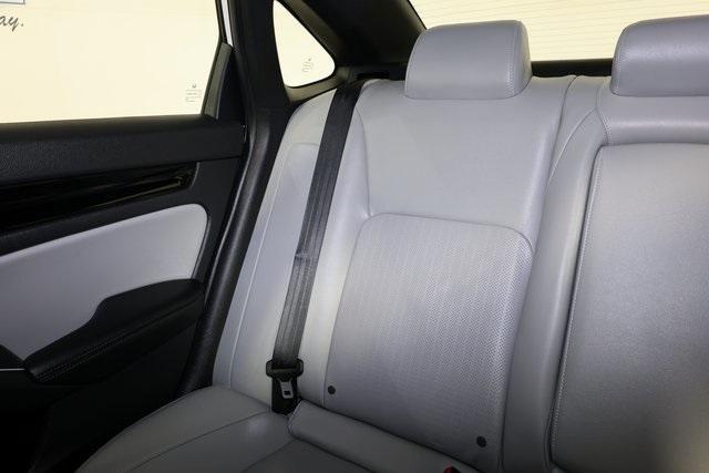 new 2026 Honda Civic Hybrid car, priced at $33,445