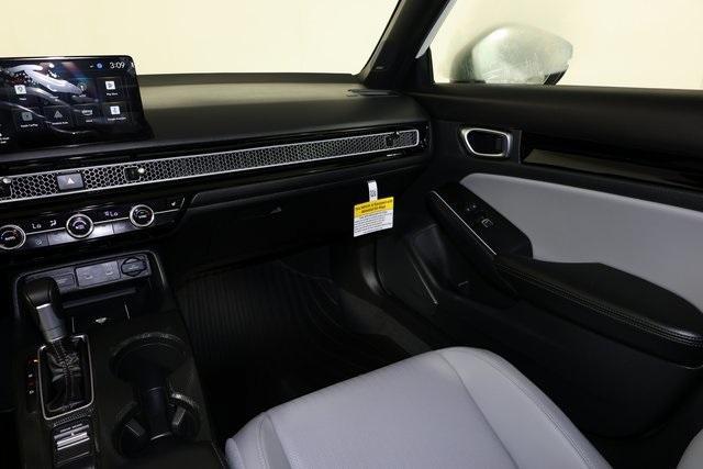 new 2026 Honda Civic Hybrid car, priced at $33,445