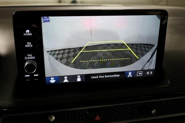 new 2026 Honda Civic Hybrid car, priced at $33,445