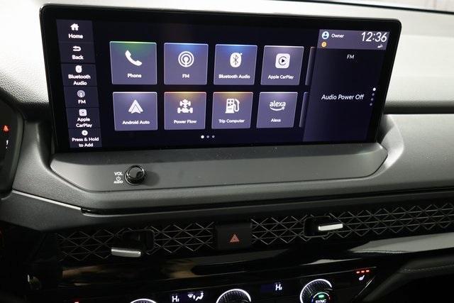 new 2026 Honda Accord Hybrid car, priced at $34,390