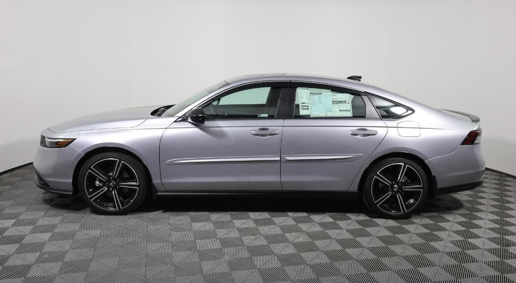 new 2026 Honda Accord Hybrid car, priced at $34,990