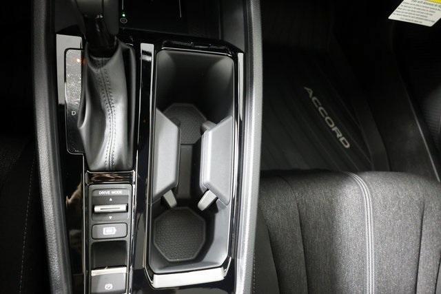 new 2026 Honda Accord Hybrid car, priced at $34,390