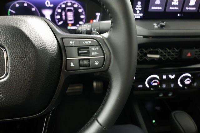 new 2026 Honda Accord Hybrid car, priced at $34,390