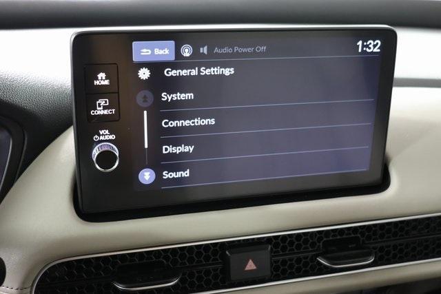 new 2026 Honda HR-V car, priced at $33,755