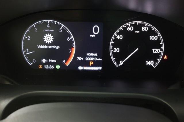 new 2026 Honda HR-V car, priced at $33,155