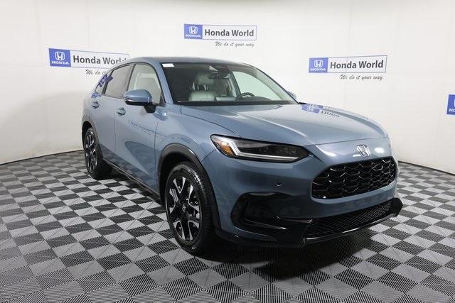 new 2026 Honda HR-V car, priced at $33,755