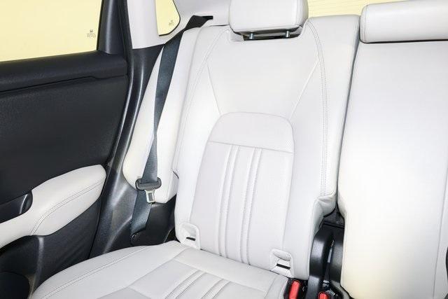 new 2026 Honda HR-V car, priced at $33,755