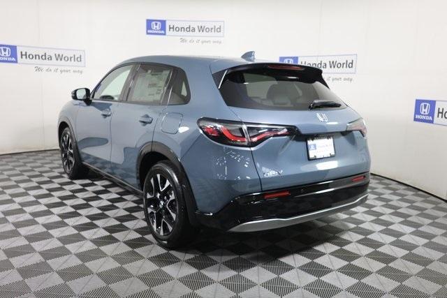 new 2026 Honda HR-V car, priced at $33,755