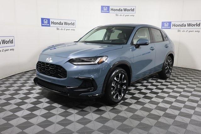 new 2026 Honda HR-V car, priced at $33,755