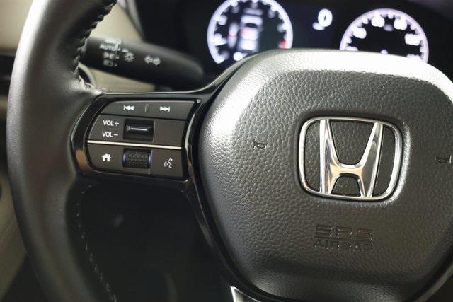 new 2026 Honda HR-V car, priced at $33,755