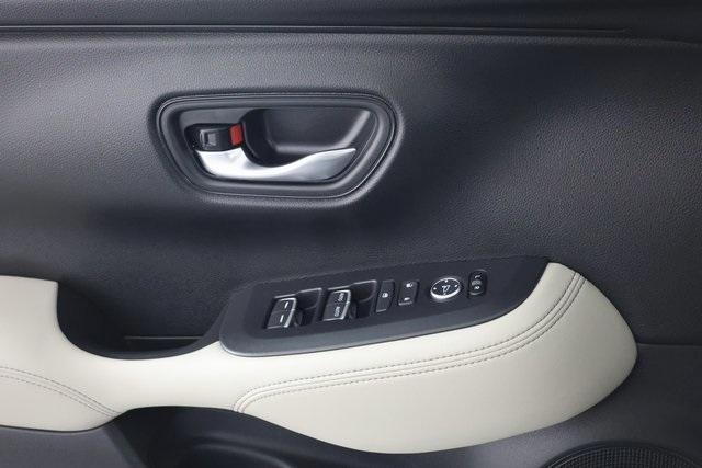 new 2026 Honda HR-V car, priced at $33,755