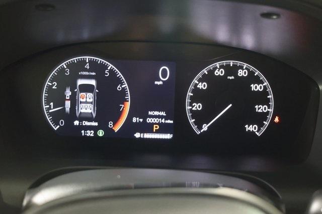 new 2026 Honda HR-V car, priced at $33,755