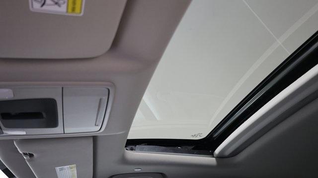 new 2026 Honda CR-V car, priced at $38,350