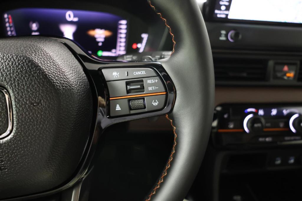 new 2026 Honda Pilot car, priced at $53,843