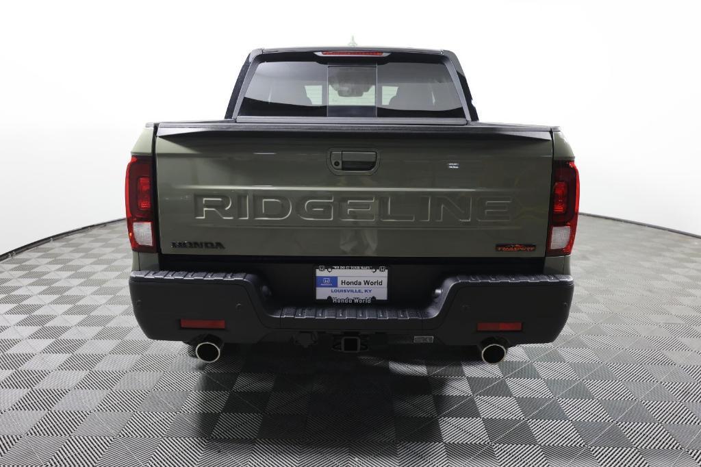 new 2026 Honda Ridgeline car, priced at $45,863