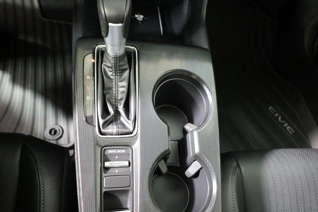 new 2026 Honda Civic Hybrid car