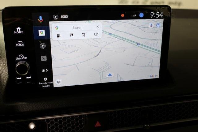 new 2026 Honda Civic Hybrid car