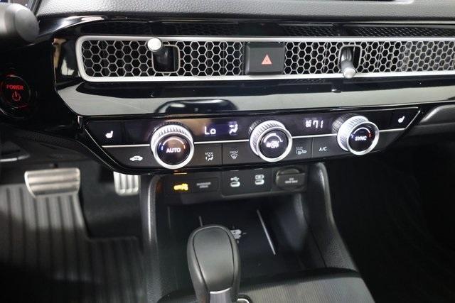 new 2026 Honda Civic Hybrid car