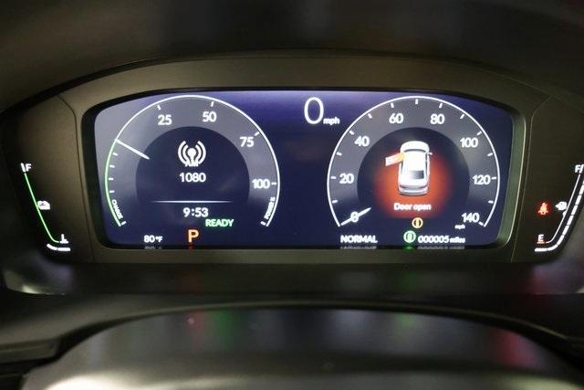 new 2026 Honda Civic Hybrid car