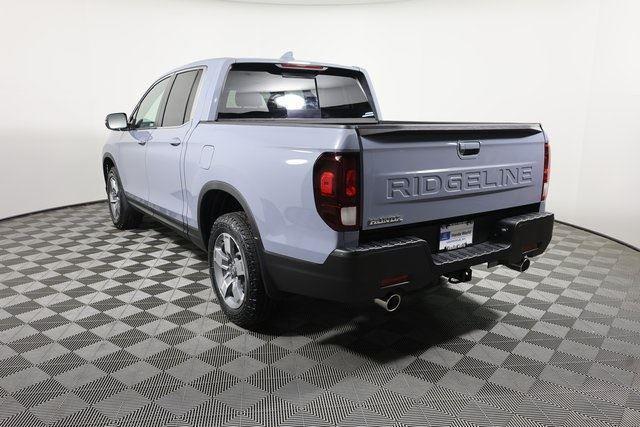 new 2026 Honda Ridgeline car, priced at $43,612