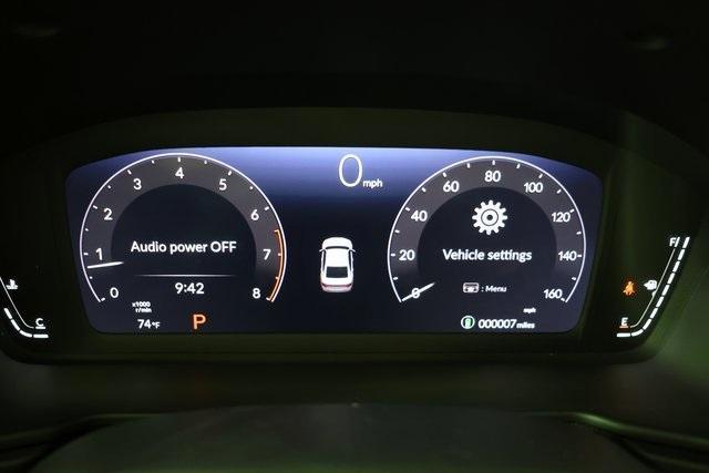 new 2025 Honda Accord car, priced at $31,755